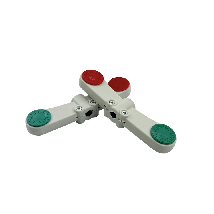 Plastic Side Brake Pedal for Hospital Beds